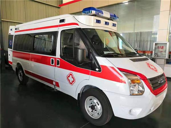宾县福特V362救护车