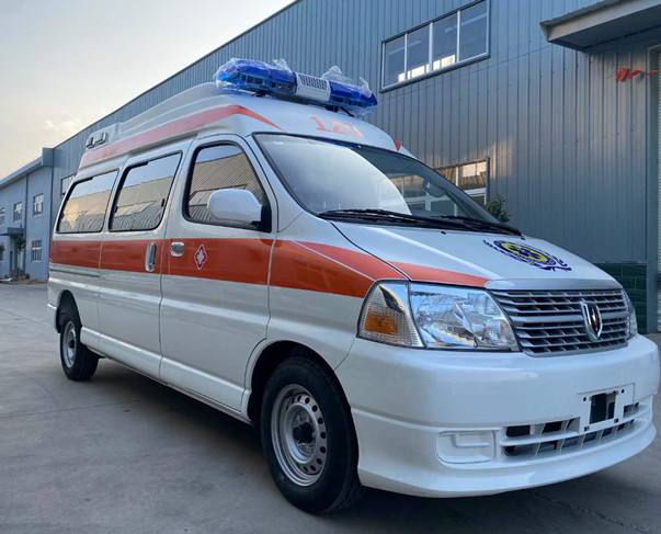 宾县金杯救护车